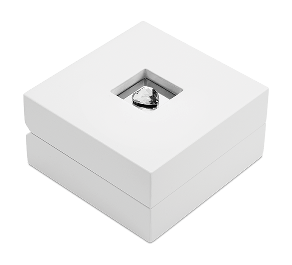 2026 1oz Wedding Silver Proof Coloured Coin - Nova Coins