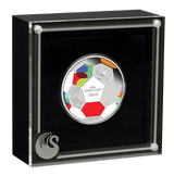 2026 50c 1/2oz FIFA World Cup Silver Proof Coloured Coin - Nova Coins