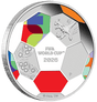 2026 50c 1/2oz FIFA World Cup Silver Proof Coloured Coin - Nova Coins