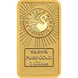Dune 2026 1 gram Gold Minted Bar