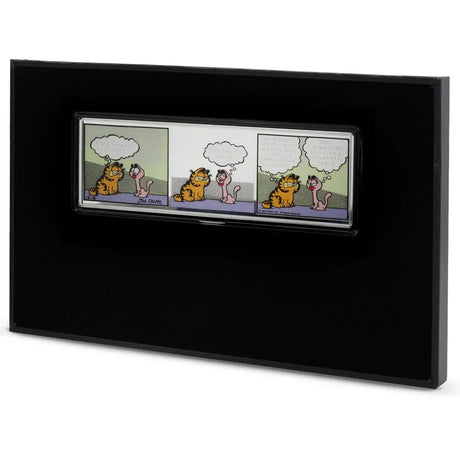 2025 Nickelodeon -  Garfield & Arlene 1oz Silver Coin