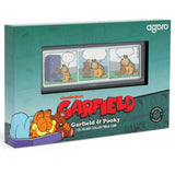 2025 Nickelodeon -  Garfield & Pooky 1oz Silver Coin