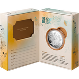 2026 $5 'Aussie Bubs' Baby 1 oz Fine Silver Proof Coin
