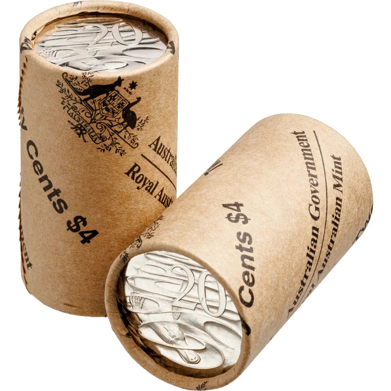 2026 20c RAM Mint Roll