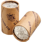 2026 50c RAM Mint Roll