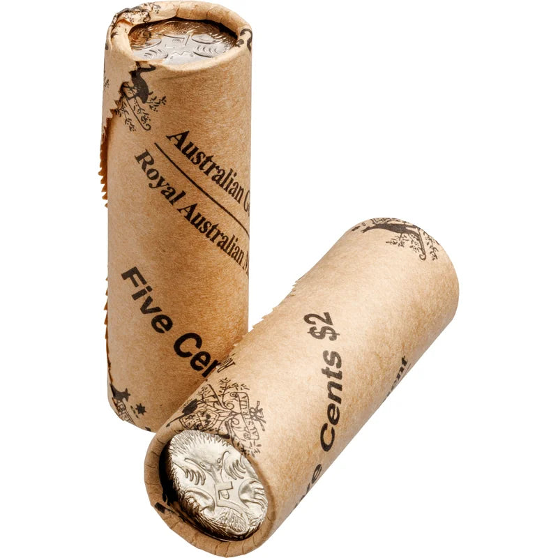 2026 5c RAM Mint Roll