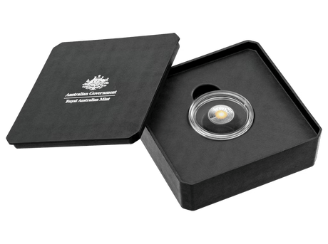 2026 Dawn Service $2 C Mintmark Colour Silver Proof Coin