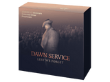 2026 Dawn Service $2 C Mintmark Colour Silver Proof Coin