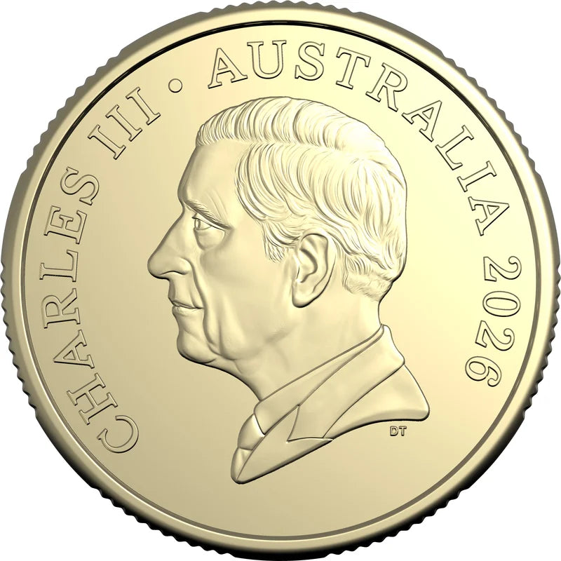 2026 $1 obverse