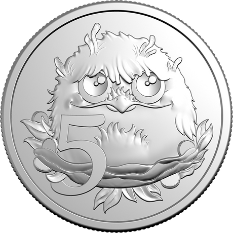 2026 Six Coin Uncirculated Aussie Bubs Baby Year Set