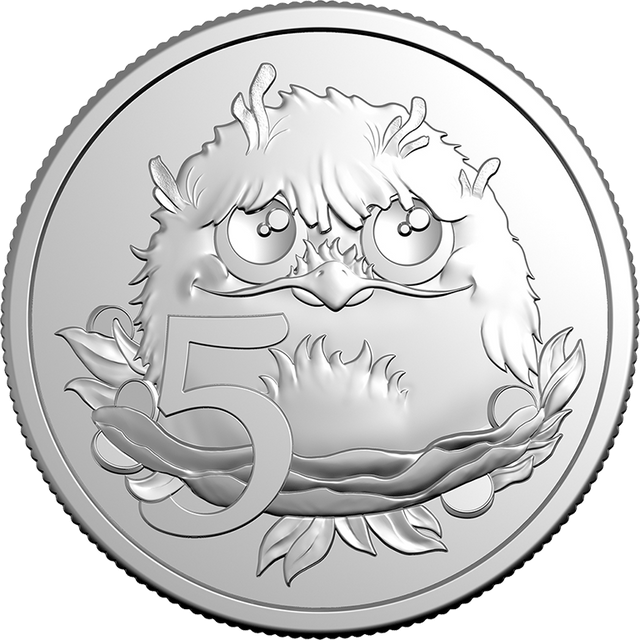 2026 Six Coin Uncirculated Aussie Bubs Baby Year Set