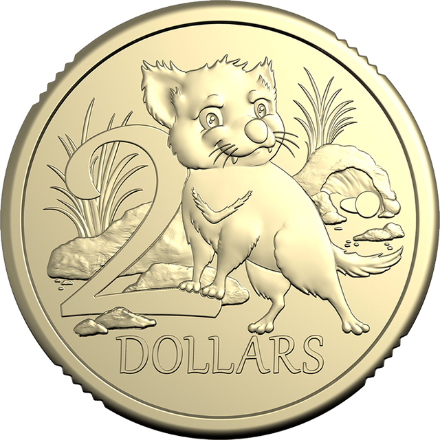 2026 Six Coin Uncirculated Aussie Bubs Baby Year Set