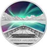 2022 Aurora Australis 1oz Silver Proof Coin