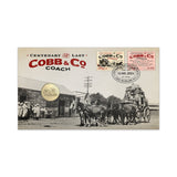 2024 Centenary of the Last Cobb & Co Coach Service PNC