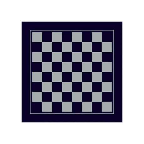 Chess Queen 2025 $1 1oz Silver Black Proof Coin