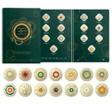 2023 The 35th Anniversary of the Two Dollar ($2) Coin Fourteen Coin Set