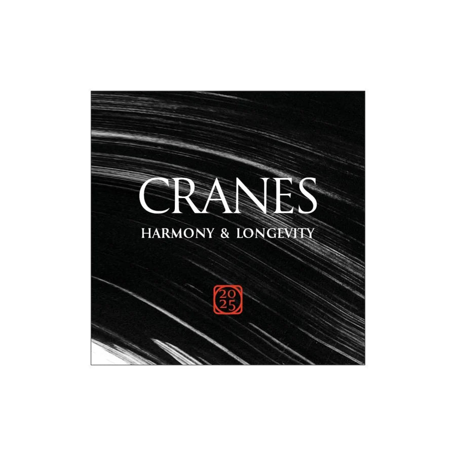 2025 Cranes $1 Gold-plated 1oz Silver Proof Coin
