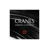2025 Cranes $1 Gold-plated 1oz Silver Proof Coin