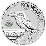 2022 $1 Kookaburra ANDA Brisbane Money Expo Coloured Koala Privy