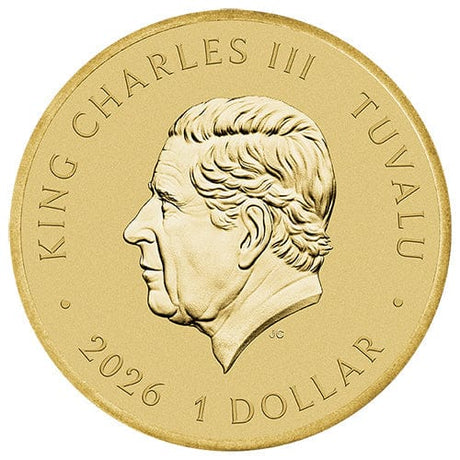 2026 $1 Avatar - Jake Sully Coin & Stamp Cover PNC