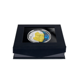 Ex Machina 2025 $1 1oz Silver Proof Coin