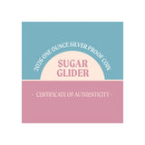 Baby Sugar Glider 2026 $1 1oz Silver Proof Coin