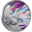 Mother-of-Pearl Clouds 2025 $1 1oz Silver Proof Coin