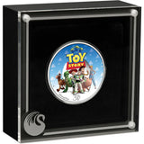Toy Story 1/2oz Silver Proof Coin 30th Anniversary