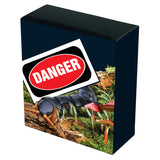 Deadly & Dangerous 2026 $1 Giant Centipede 1oz Silver Proof Coin