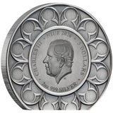 Royal Crown Jewels 2026 $5 St Edward’s Crown Ultra High Relief 2oz Silver Coin