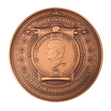 20,000 Leagues under the Sea 2026 $1 High Relief Rotating Silver & Copper Bimetal Antique Coin