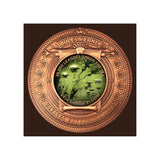 20,000 Leagues under the Sea 2026 $1 High Relief Rotating Silver & Copper Bimetal Antique Coin