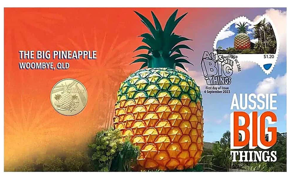 The Big Pineapple
