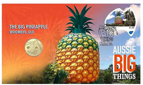 The Big Pineapple