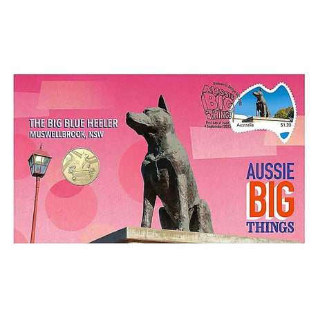 The Big Blue Heeler