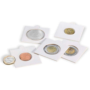 50c Lighthouse 2x2 Self Adhesive Matrix (35mm) - Nova Coins