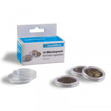 Lighthouse 32.5mm Australian 50c Grips Coin Capsules
