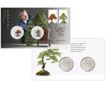 2021 Australian Native. Bonsai Medallion PMC