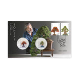 2021 Australian Native. Bonsai Medallion PMC
