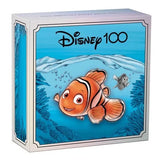 2023 Disney 100 Nemo 1/2oz Silver Proof Coloured Coin