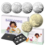 "2023 Baby Coins Proof Year Set - Nova Coins"