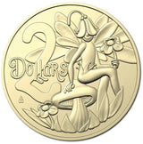 "2023 $2 Tooth Fairy UNC Carded Coin - Nova Coins"