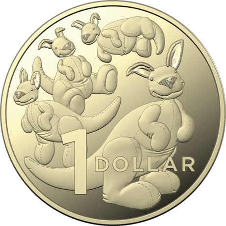 "2023 Baby Coins Proof Year Set - Nova Coins"