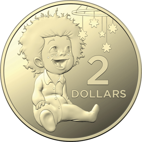 "2023 Baby Coins Proof Year Set - Nova Coins"