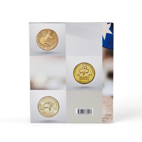 "Australian $1 Coin Collection Folder - Nova Coins"