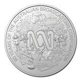 "2022 20c 90th Anniversary of the ABC Uncirculated Coin - Nova Coins"