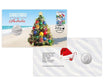 "2021 50c Christmas in Australia PNC - Nova Coins"