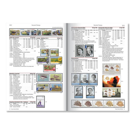 "Renniks Stamps of Australia 18th Edition - Nova Coins"