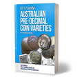 "\"Renniks Australian Pre - Decimal Coin Varieties 3RD Ed - Nova Coins\""