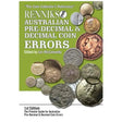 "Renniks Australian Pre - Decimal & Decimal Coin Errors - Nova Coins"